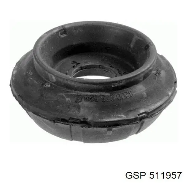 Soporte del amortiguador delantero 8200307941 Renault (RVI)