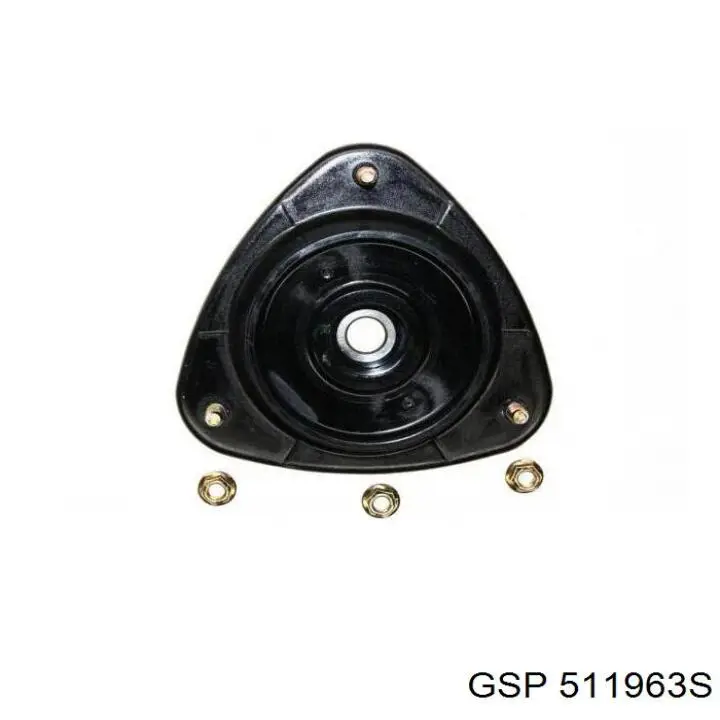 Soporte del amortiguador delantero Metalcaucho 57295 precio, desde 29,52 EUR