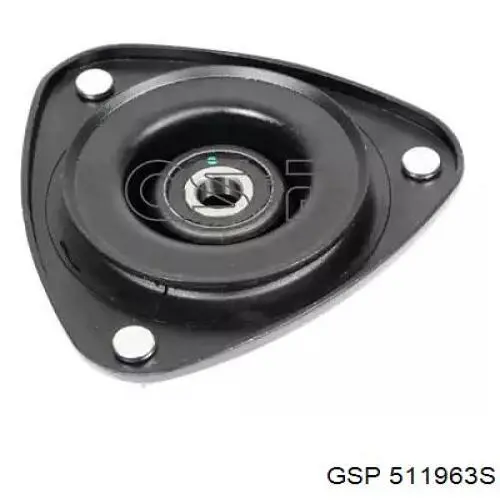 Comprar 57295 Metalcaucho Soporte del amortiguador delantero