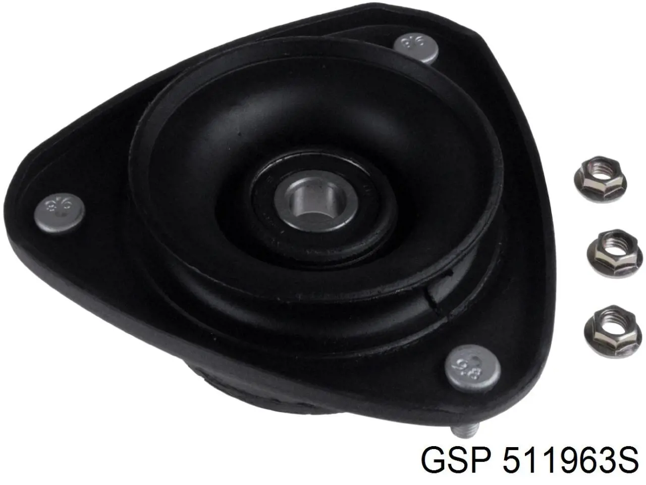 511963S GSP soporte amortiguador delantero