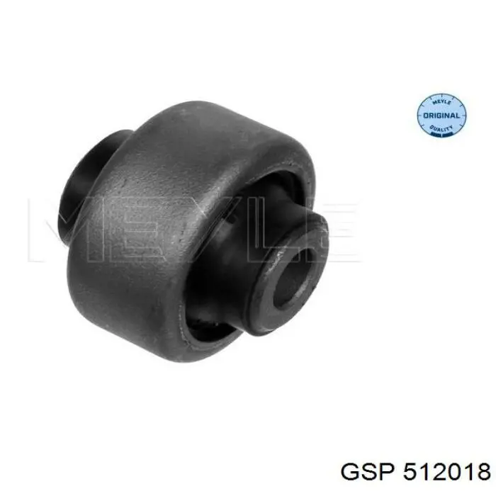 Silentblock de suspensión delantero superior GSP 512018