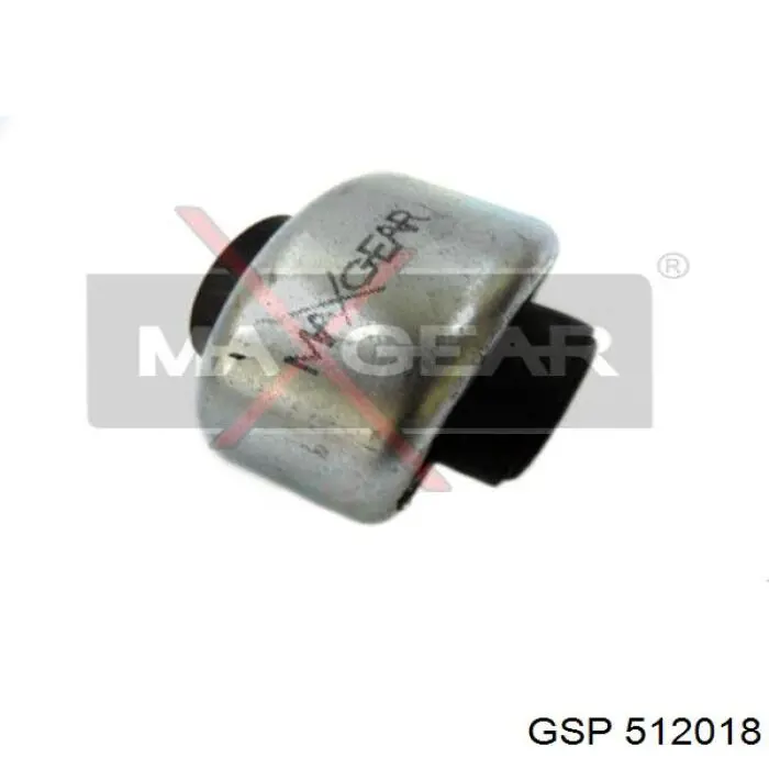 512018 GSP Buje del brazo de suspensión delantero superior