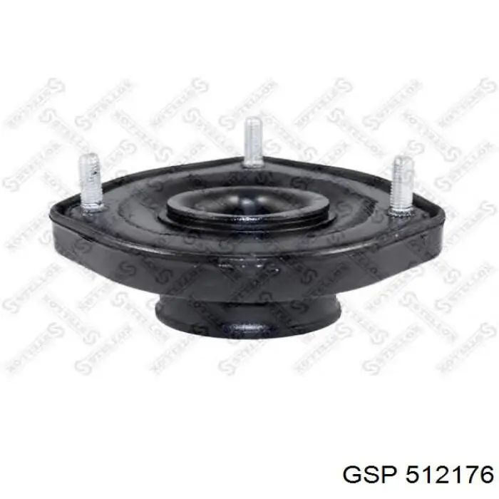 Comprar 512176 GSP Soporte del amortiguador trasero derecho