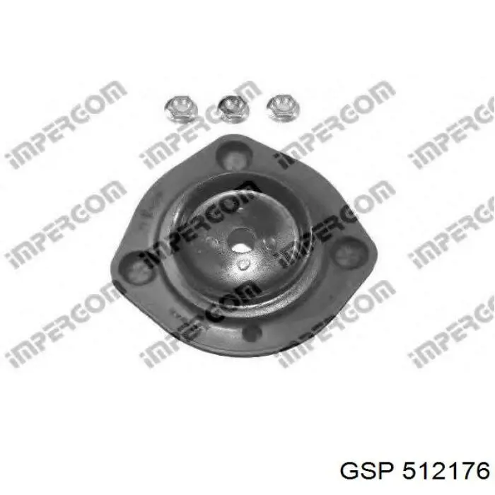 Soporte del amortiguador trasero derecho Tashiko TO262 precio, desde 17,85 EUR
