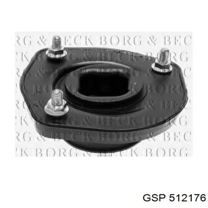 Comprar TO262 Tashiko Soporte del amortiguador trasero derecho