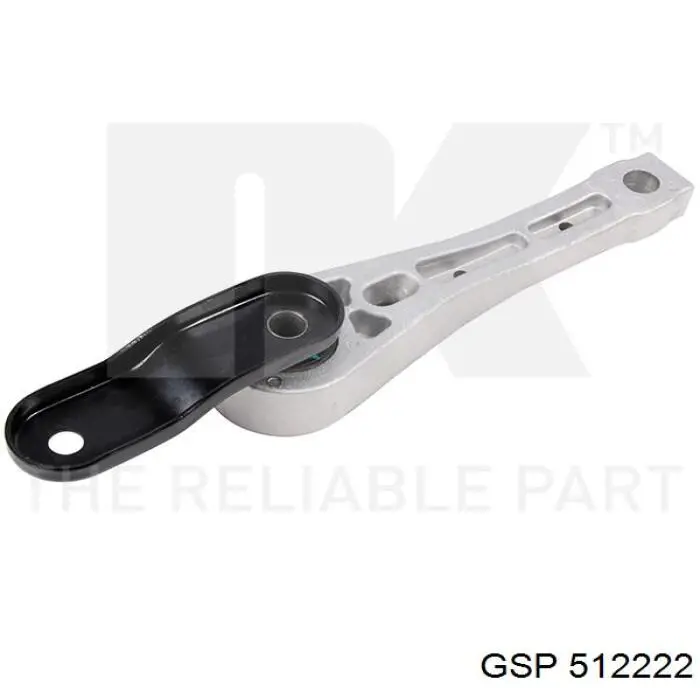 512222 GSP soporte de motor trasero