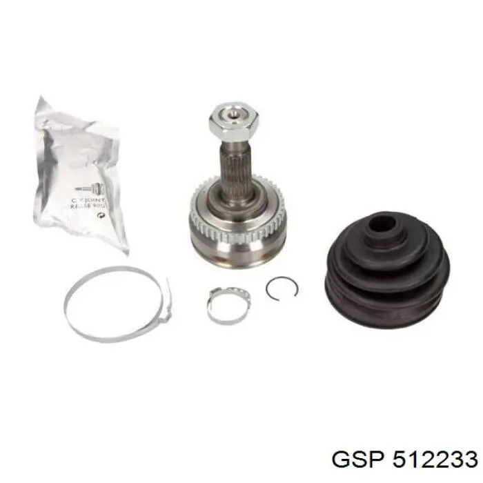 Soporte inferior del motor Fare 4404