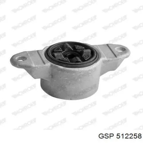 Cazoleta de amortiguador trasero GSP 512258 precio, desde 15,85 EUR
