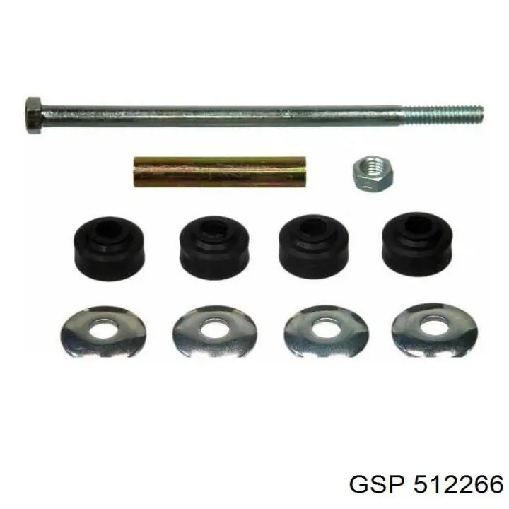 Comprar RU225 Japan Parts Buje de la bieleta estabilizadora trasera