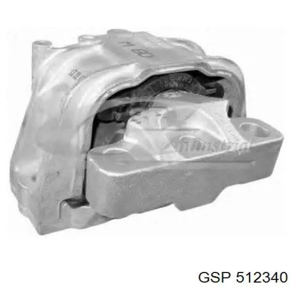 Soporte de motor derecho Mapco 36935