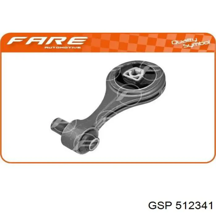Soporte de motor derecho 462474 Cautex