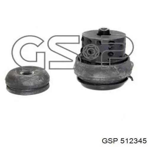 Soporte izquierdo del motor GSP 512345 precio, desde 31,94 EUR