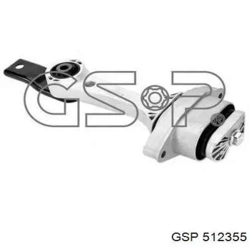 Soportes de motor trasero GSP 512355 precio, desde 27,63 EUR