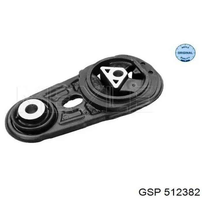 REEM053 Kautek Soportes de motor delantero
