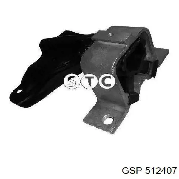 Soporte de motor derecho 112107695R Renault (RVI)