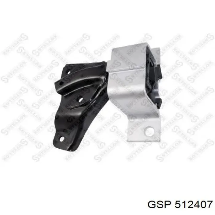 Soporte de motor derecho Renault (RVI) 112107695R