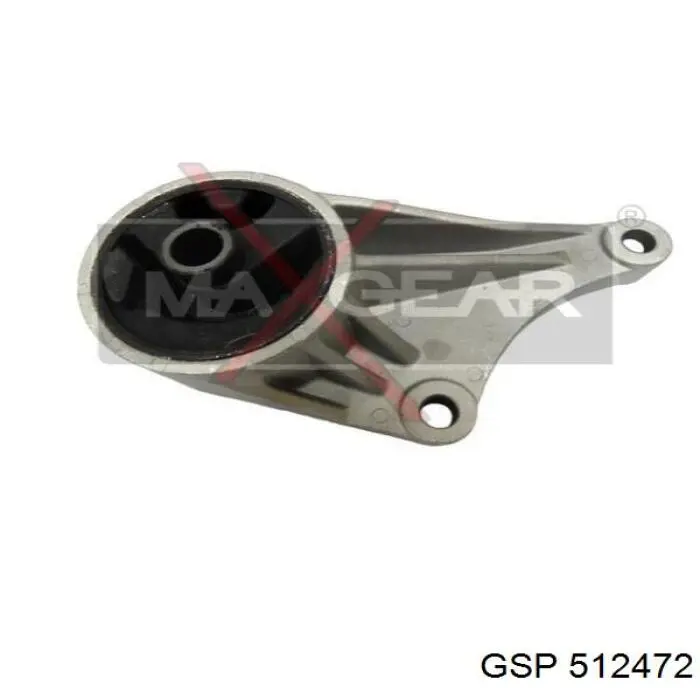 Taco de motor delantero Opel 90576047