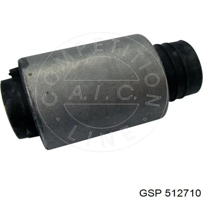 512710 GSP silentblock de brazo de suspensión trasero superior