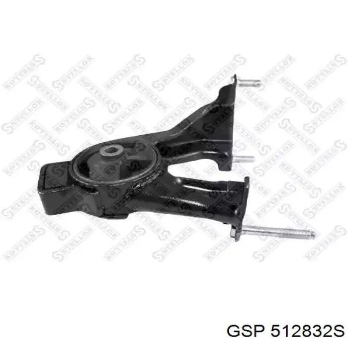 Soporte de motor trasero Toyota Corolla E12U