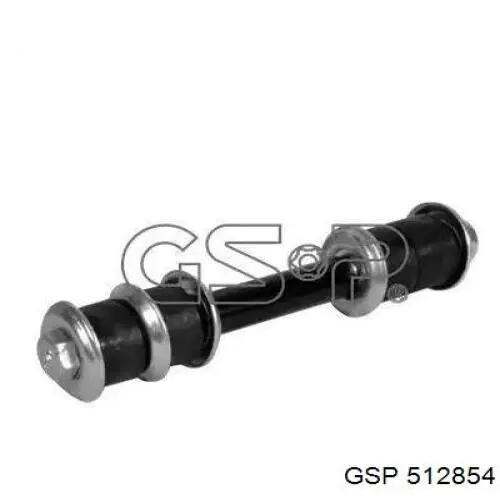 512854 GSP silentblock de brazo de suspensión delantero superior