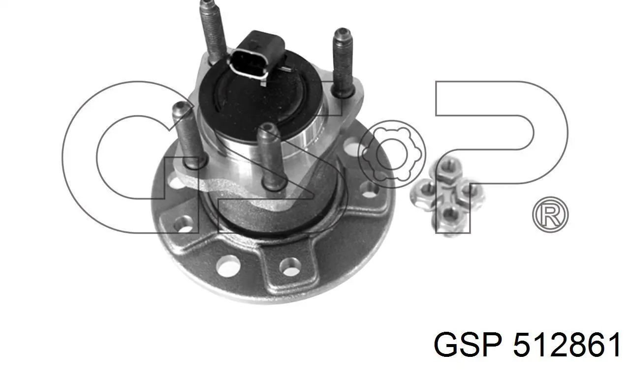 MMB809388 Mitsubishi Buje delantero del brazo longitudinal trasero