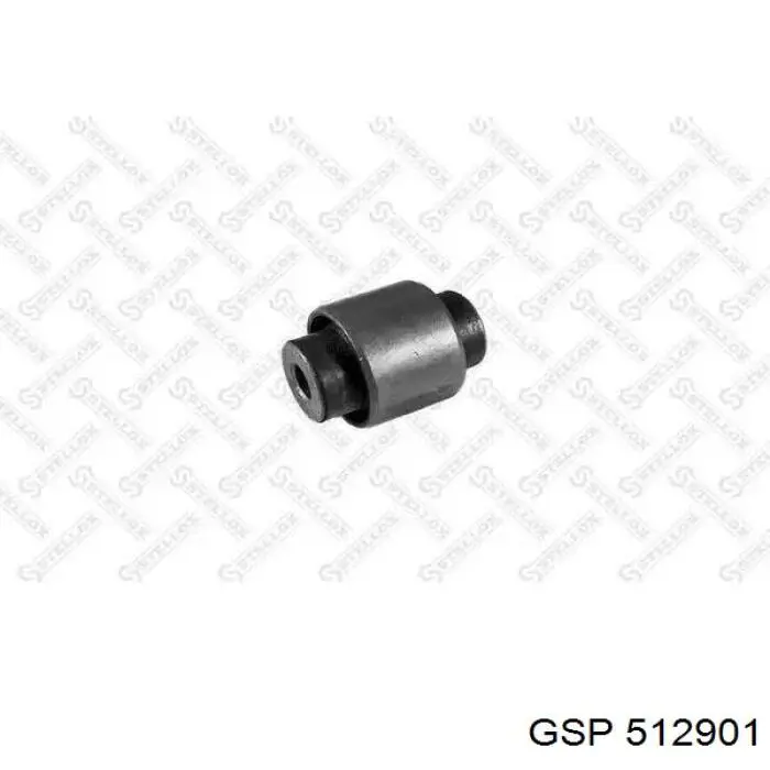 512901 GSP silentblock de amortiguador trasero