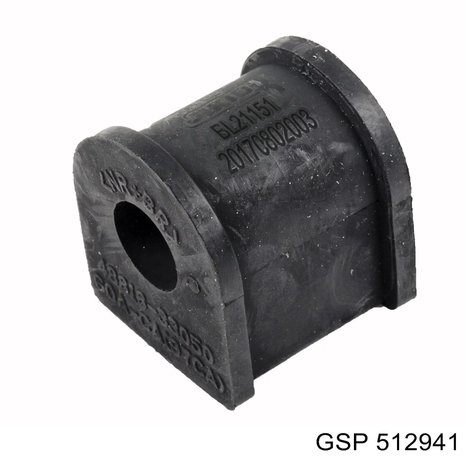 512941 GSP casquillo de barra estabilizadora trasera
