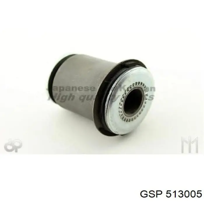 Silentblock del brazo de suspensión 513005 GSP
