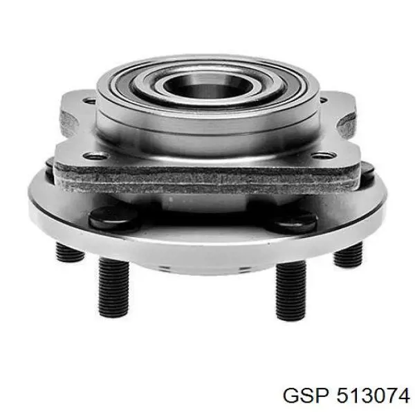 Buje de vástago de amortiguador delantero MB633908 Mitsubishi