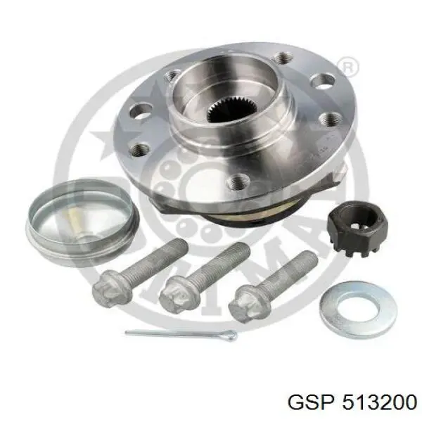 Comprar 513200 GSP Silentblock trasero