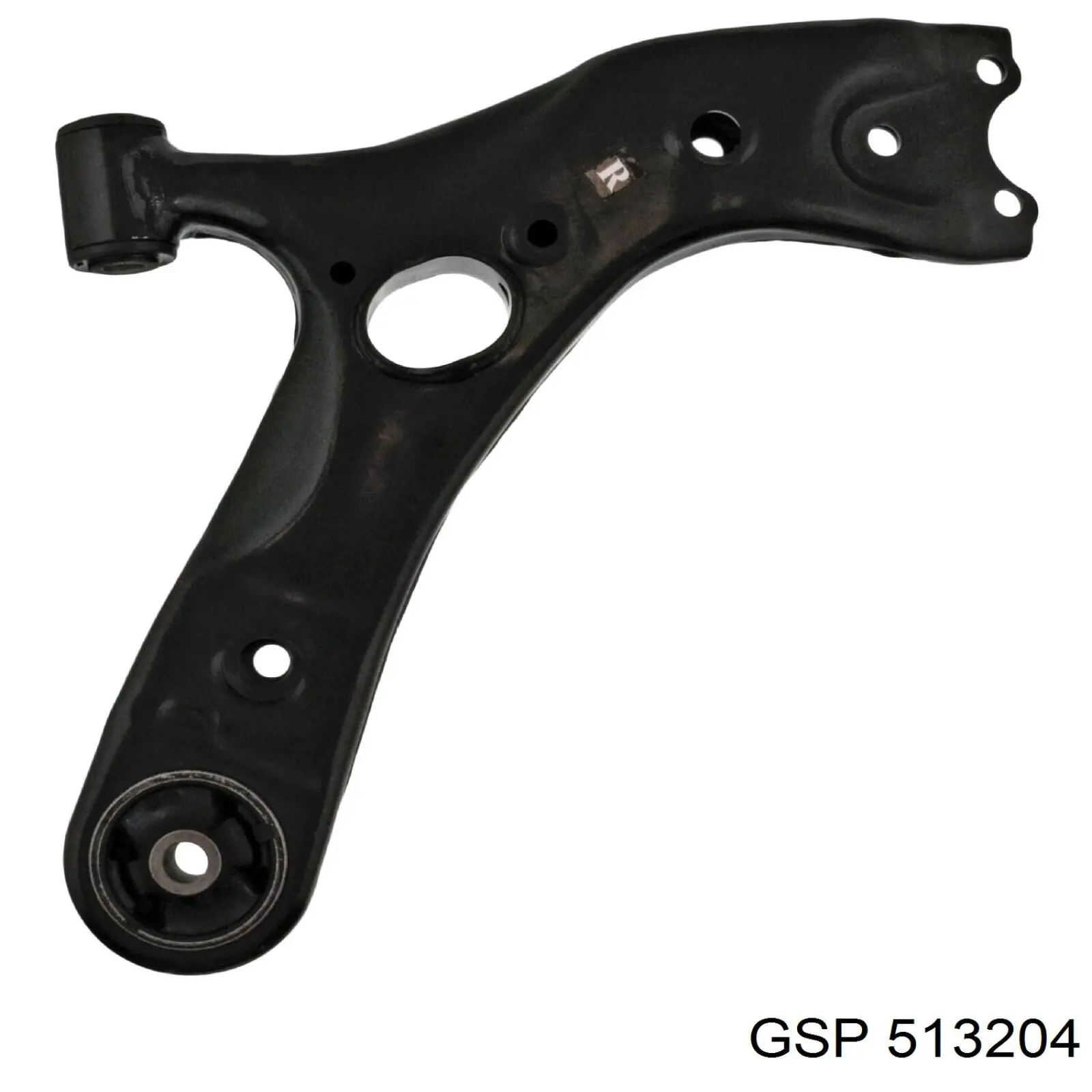 Silentblock de suspensión delantero inferior Toyota Auris E15