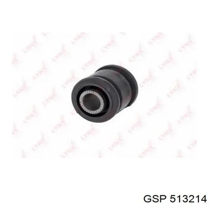 513214 GSP Silentblock de brazo longitudinal trasero