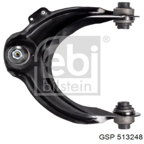 513248 GSP silentblock de brazo de suspensión delantero superior