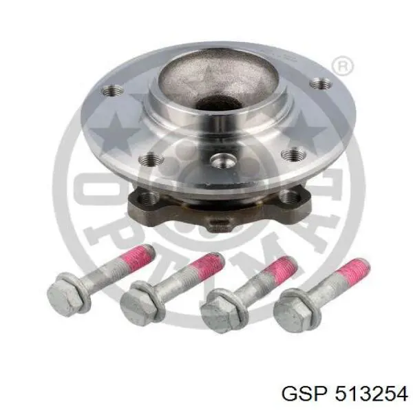 Buje de vástago de amortiguador trasero Honda 52725SS0004