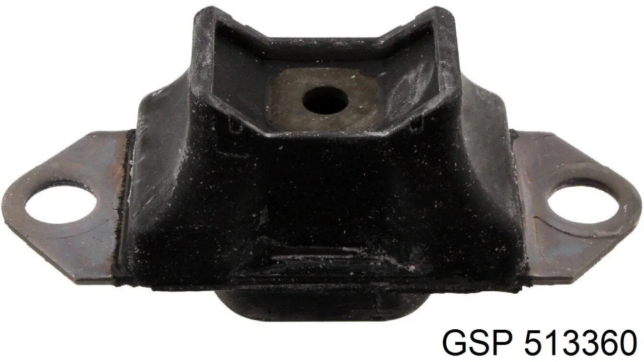 513360 GSP soporte motor izquierdo