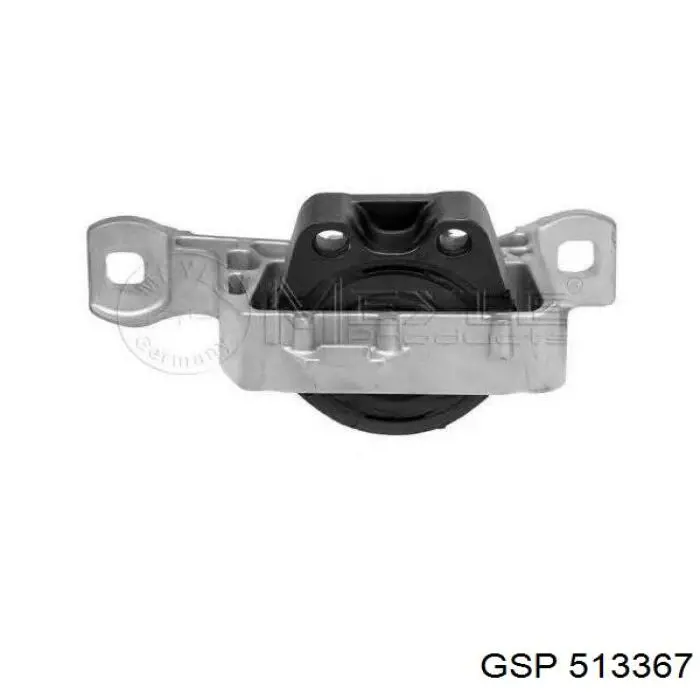 CV6Z6038A Ford Soporte de motor derecho