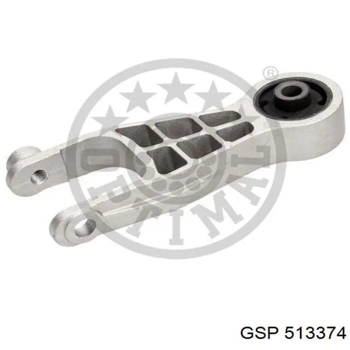 Taco de motor trasero NK 59736068