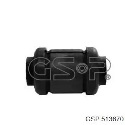 Silentblock suspension GSP 513670