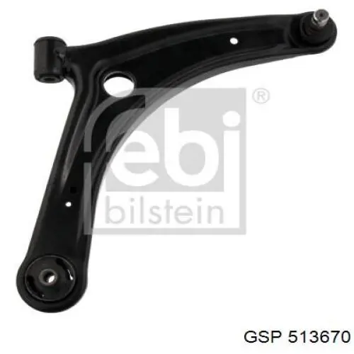 Comprar 513670 GSP Silentblock