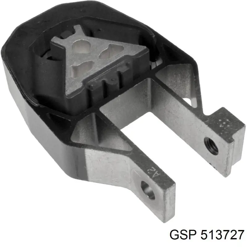 Soporte de motor trasero 00391640 Ted-gum