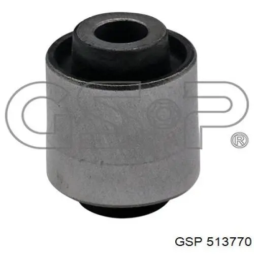 Buje del brazo inferior trasero GSP 513770 precio, desde 5,02 EUR