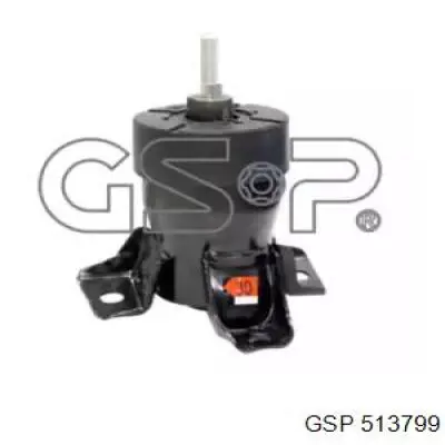 AWSTO1101 Tenacity Soportes de motor delantero