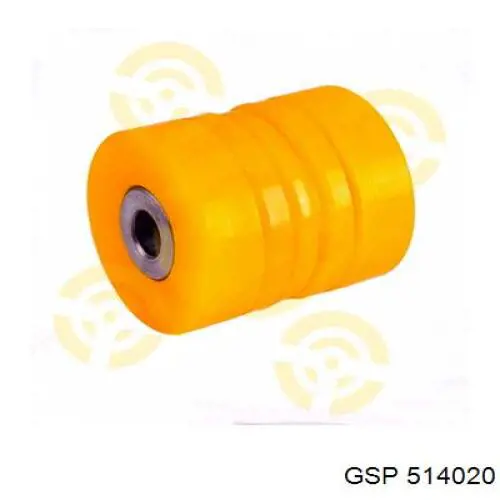 Buje de mangueta trasera GSP 514020 precio, desde 21,86 EUR