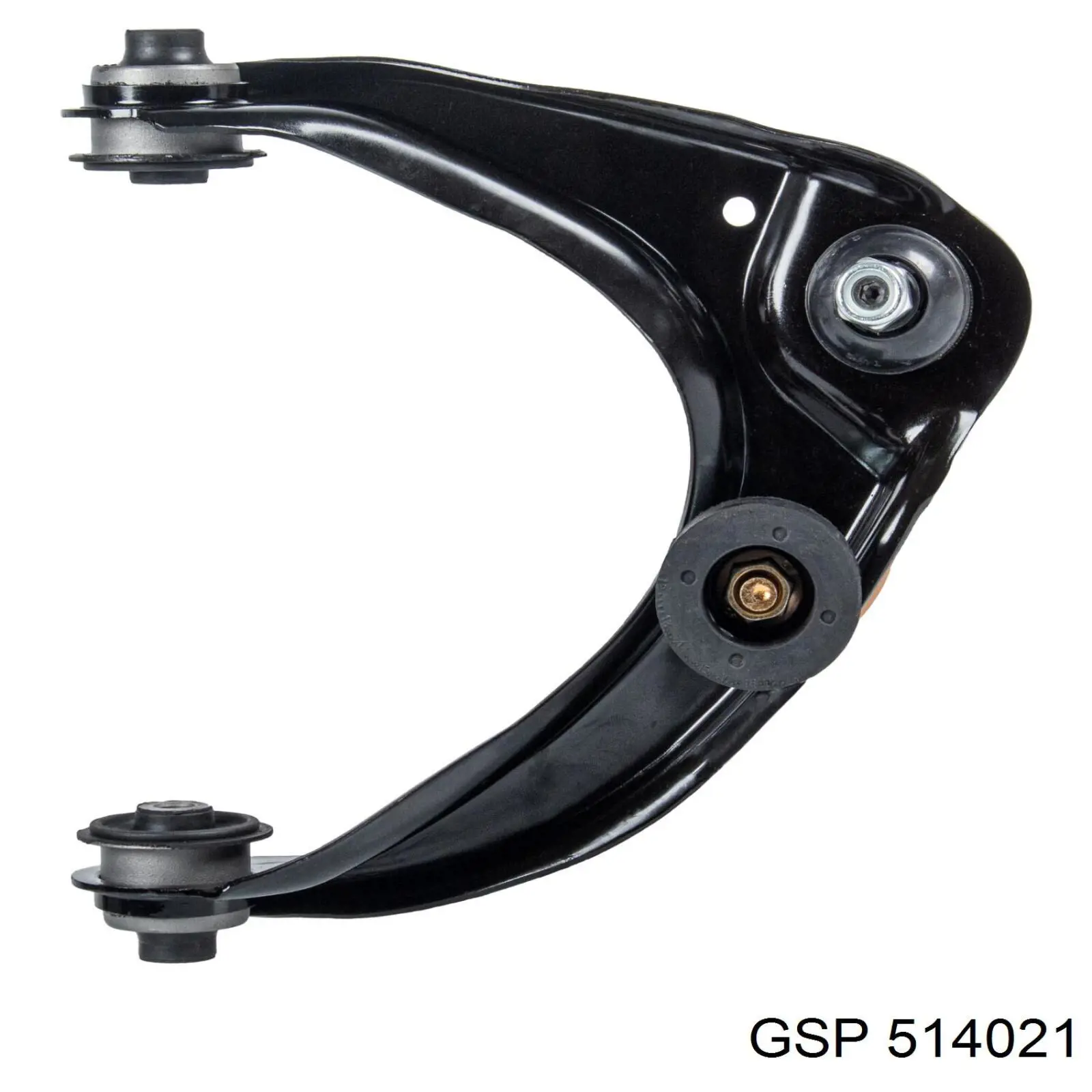 514021 GSP silentblock de brazo de suspensión delantero superior