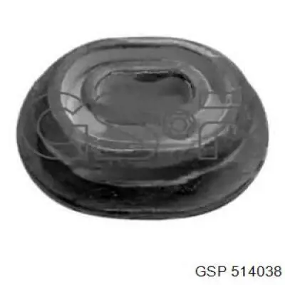 Soporte inferior de fijación del radiador 514038 GSP