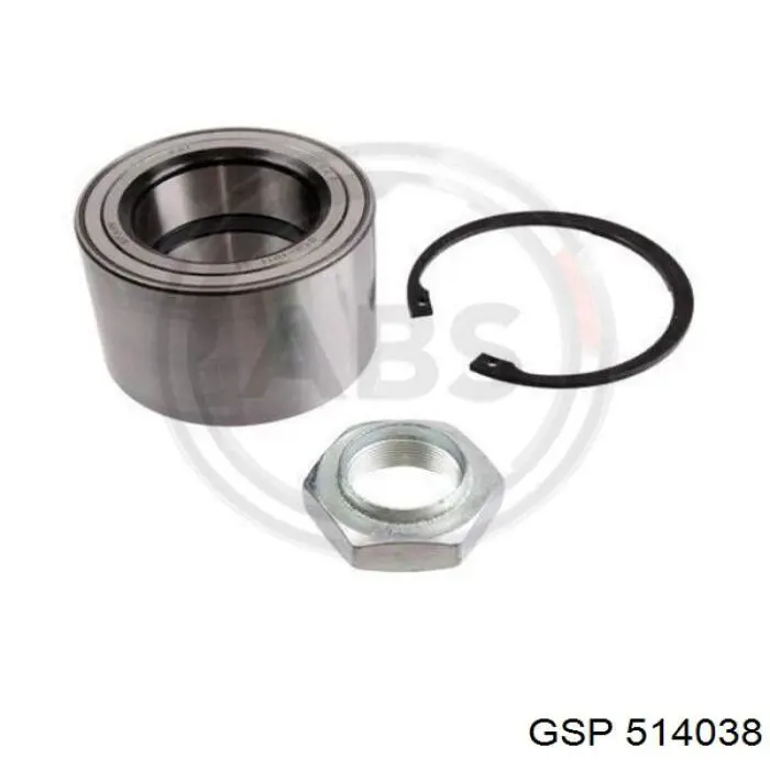 Comprar 514038 GSP Soporte inferior de fijación del radiador