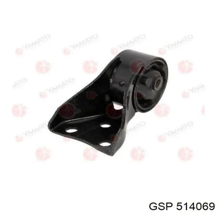 514069 GSP soporte de motor trasero