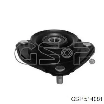 Soporte del amortiguador delantero 514081 GSP