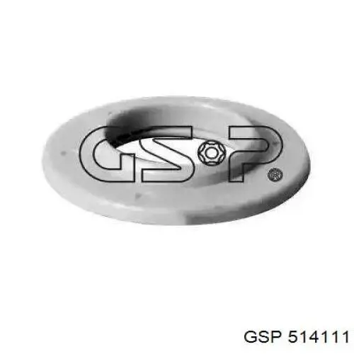 Soporte del amortiguador delantero 514111 GSP