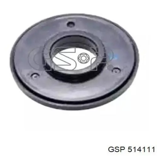 Soporte del amortiguador delantero 514111 GSP